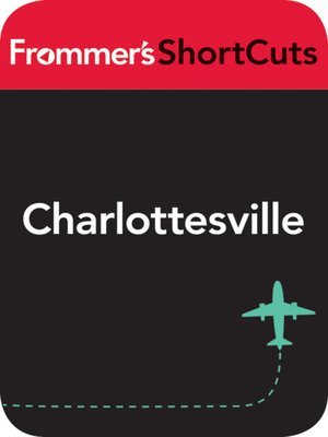 cover image of Charlottesville, Virginia